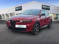 Rouge Occasion 2023 Alfa Romeo Tonale Sprint SUV | 24 990 € (Prix juste)