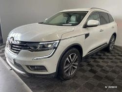 Blanc Utilisé 2018 Renault Koleos Intens SUV | 17 990 € (Prix assez cher)