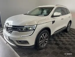 Blanc Utilisé 2018 Renault Koleos Intens SUV | 17 990 € (Prix juste)