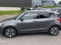 Gris Utilisé 2020 Suzuki Swift Berline | 13 499 € (Prix assez cher)