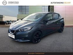 Noir Utilisé 2021 Nissan Micra Enigma Citadine | 13 900 € (Prix juste)