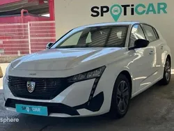 Utilisé 2022 Peugeot 308 Active Berline | 20 499 € (Prix juste)