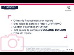 Occasion 2021 Peugeot 2008 Allure SUV | 25 790 €