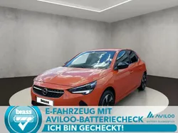 Orange Utilisé 2022 Opel Corsa-e Elegance Citadine | 17 450 € (Prix juste)