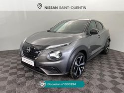 Gris Utilisé 2024 Nissan Juke Tekna SUV | 21 490 € (Prix juste)