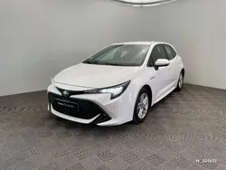 Blanc Utilisé 2022 Toyota Corolla Business Edition Berline | 19 990 € (Bon prix)