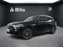 Noir Utilisé 2019 BMW X5 M Sport SUV | 42 899 € (Prix juste)