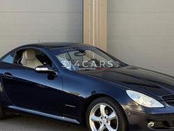 Bleu Utilisé 2005 Mercedes SLK200 Cabriolet | 13 990 €