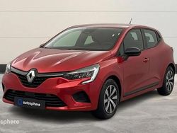 Rouge Utilisé 2022 Renault Clio V Equilibre Berline | 17 699 € (Prix juste)