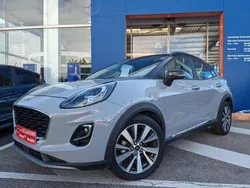 Gris Utilisé 2021 Ford Puma Viva | 18 890 € (Prix juste)