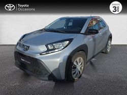 Gris Utilisé 2023 Toyota Aygo Citadine | 15 980 € (Prix assez cher)