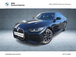 Blanc Utilisé 2024 BMW 420 M Sport Berline | 49 990 € (Prix juste)