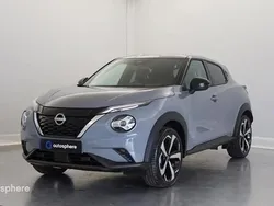 Gris Nouvelle 2025 Nissan Juke Tekna SUV | 27 999 € (Prix juste)