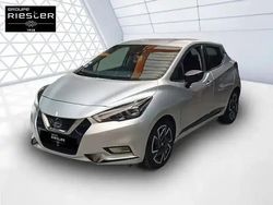 Gris Utilisé 2021 Nissan Micra Tekna Citadine | 11 980 € (Prix juste)