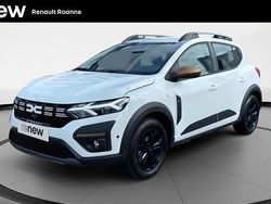 Blanc Utilisé 2025 Dacia Sandero Extreme Citadine | 17 990 € (Prix assez cher)