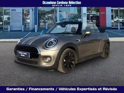 Emerald grey Occasion 2018 Mini Cooper D Cabriolet Cabriolet | 18 990 €