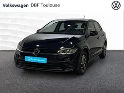 Noir Utilisé 2023 VW Polo S | 19 489 € (Prix juste)