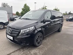 Noir jet Utilisé 2022 Mercedes Vito Monospace | 37 999 €