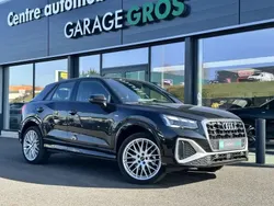 Noir Utilisé 2024 Audi Q2 Advanced SUV | 34 980 € (Prix cher)