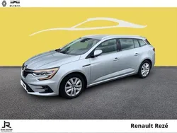 Gris Utilisé 2021 Renault Mégane IV Business | 16 990 € (Prix juste)