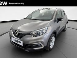 Gris Utilisé 2017 Renault Captur Life SUV | 7 990 € (Bon prix)