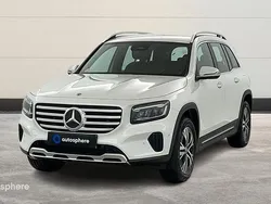 Blanc Nouvelle 2024 Mercedes GLB200 Progressive SUV | 43 999 € (Bon prix)