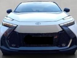 Blanc Utilisé 2025 Toyota C-HR+ Edition SUV | 27 000 €