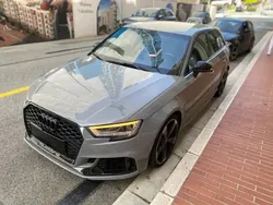 Gris Utilisé 2017 Audi RS3 Sportback Citadine | 35 900 €