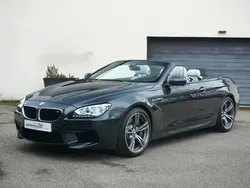 Gris Utilisé 2013 BMW M6 Cabriolet Sport Line Cabriolet | 67 990 €