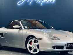 Utilisé 2000 Porsche Boxster Cabriolet | 22 990 €