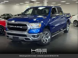 Bleu Utilisé 2019 Dodge Ram Pick-up | 35 990 € (Super prix)