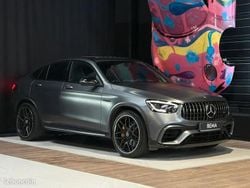 Gris Utilisé 2021 Mercedes GLC63 AMG AMG Coupé | 79 900 €