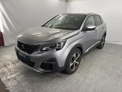 Gris Utilisé 2018 Peugeot 3008 Allure SUV | 13 990 € (Prix juste)