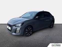 Teinte métallisée gris sélénium Occasion 2025 Peugeot 208 Citadine | 26 170 € (Prix cher)