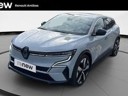 Gris Utilisé 2022 Renault Mégane Techno Berline | 24 699 € (Prix juste)