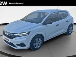 Blanc Occasion 2023 Dacia Sandero Essentiel Citadine | 12 199 € (Super prix)
