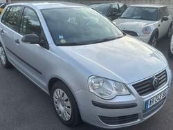 Gris Utilisé 2008 VW Polo Citadine | 4 590 € (Prix juste)
