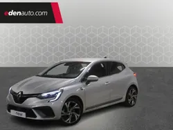 Gris Utilisé 2021 Renault Clio V R.S. Citadine | 17 290 € (Bon prix)