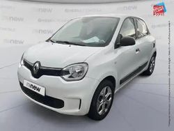 Blanc Utilisé 2021 Renault Twingo Equilibre Citadine | 9 299 € (Bon prix)