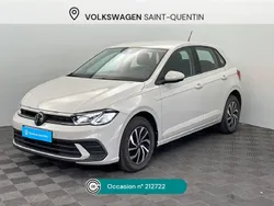 Gris Utilisé 2023 VW Polo S Citadine | 20 990 € (Prix juste)