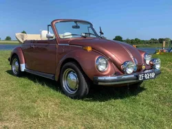 Marron Utilisé 1978 VW Käfer Edition Cabriolet | 12 000 €