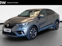 Gris Utilisé 2022 Renault Arkana Business SUV | 17 999 € (Bon prix)