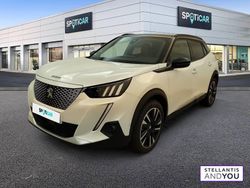 Blanc Utilisé 2020 Peugeot e-2008 GT SUV | 15 789 € (Prix juste)