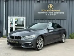 Gris Utilisé 2014 BMW 435 M Sport Coupé | 21 990 €