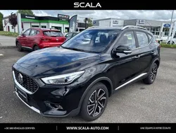 Noir Utilisé 2023 MG ZS Luxury Berline | 16 990 € (Prix juste)