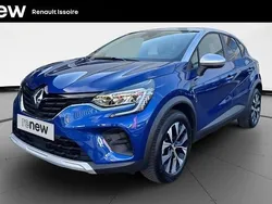 Bleu Utilisé 2024 Renault Captur Evolution SUV | 17 990 € (Prix juste)