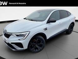 Blanc Utilisé 2022 Renault Arkana R.S. SUV | 21 490 € (Prix juste)