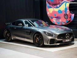 Gris Utilisé 2017 Mercedes AMG GT AMG Citadine | 154 980 €