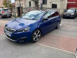 Bleu Utilisé 2016 Peugeot 308 GTi Break | 7 990 € (Bon prix)