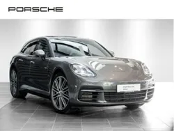 Gris Utilisé 2017 Porsche Panamera 4 Sport Turismo Berline | 95 390 €